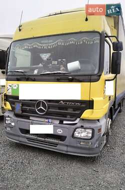 Грузовой фургон Mercedes-Benz Actros 2007 в 