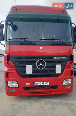 Тягач Mercedes-Benz Actros 2008 в Рівному