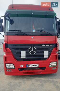 Тягач Mercedes-Benz Actros 2008 в Ровно