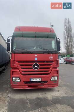 Тягач Mercedes-Benz Actros 2006 в Києві