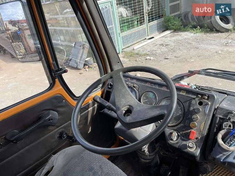 Кран-манипулятор Mercedes-Benz Actros 1996 в Киеве