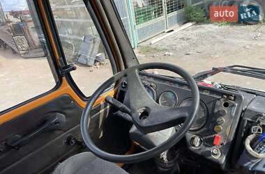 Кран-манипулятор Mercedes-Benz Actros 1996 в 