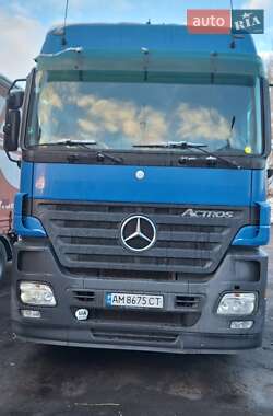 Тягач Mercedes-Benz Actros 2008 в Житомирі