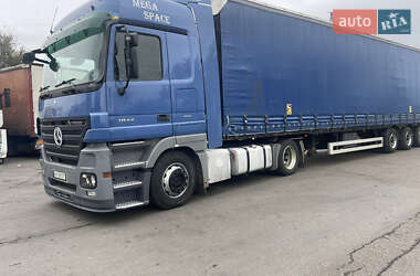 Тягач Mercedes-Benz Actros 2008 в Харкові