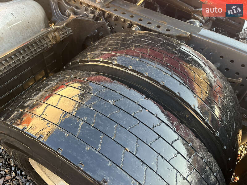 Тягач Mercedes-Benz Actros 2013 в Иршаве