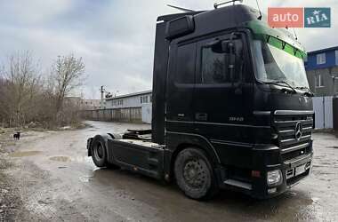 Тягач Mercedes-Benz Actros 2006 в Черновцах