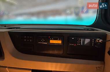 Бензовоз Mercedes-Benz Actros 2014 в 