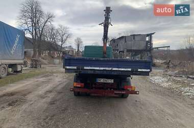 Самоскид Mercedes-Benz Actros 2002 в 