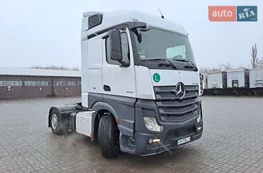 Тягач Mercedes-Benz Actros 2014 в Черкасах