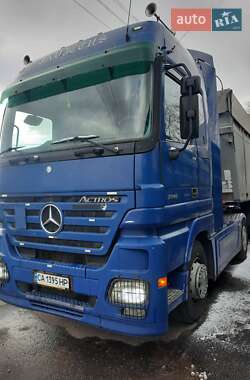 Тягач Mercedes-Benz Actros 2004 в Черкасах