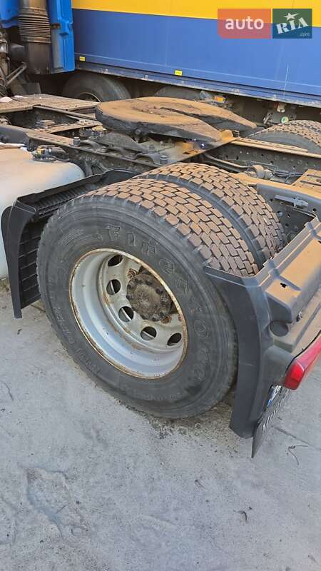 Тягач Mercedes-Benz Actros 2015 в Броварах фото 4 Тягач Mercedes-Benz Actros 2015 в Броварах