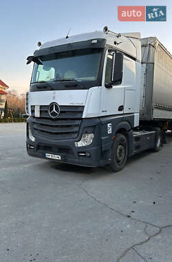 Тягач Mercedes-Benz Actros 2014 в Звягеле