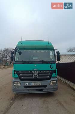 Тягач Mercedes-Benz Actros 2008 в Братському