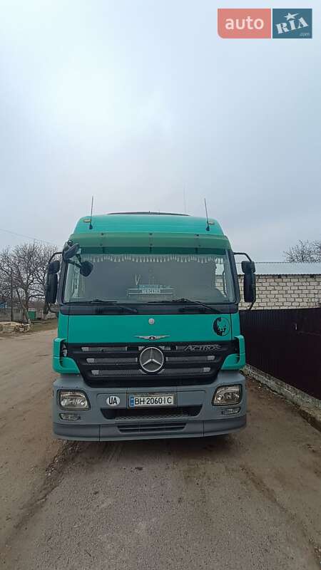 Mercedes-Benz Actros 2008