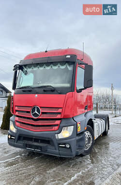 Тягач Mercedes-Benz Actros 2014 в Тернополе