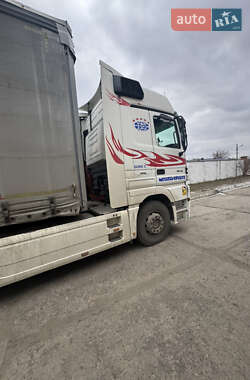 Тентований Mercedes-Benz Actros 2009 в Дрогобичі