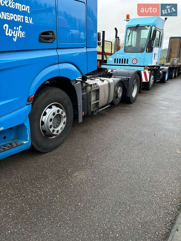 Тягач Mercedes-Benz Actros 2016 в Одессе