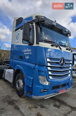 Тягач Mercedes-Benz Actros 2016 в Одесі