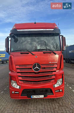 Тягач Mercedes-Benz Actros 2013 в Червонограді