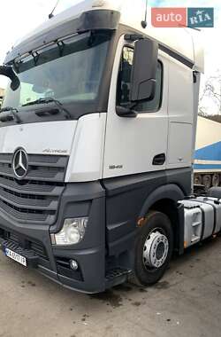 Тягач Mercedes-Benz Actros 2014 в Киеве