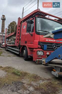 Автовоз Mercedes-Benz Actros 2006 в Киеве