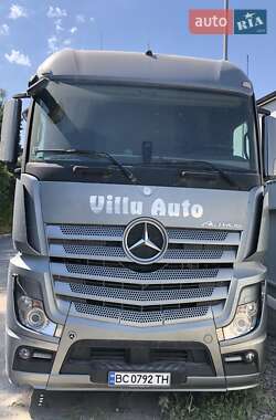 Тягач Mercedes-Benz Actros 2011 в Вінниці