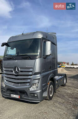 Тягач Mercedes-Benz Actros 2011 в Ковеле