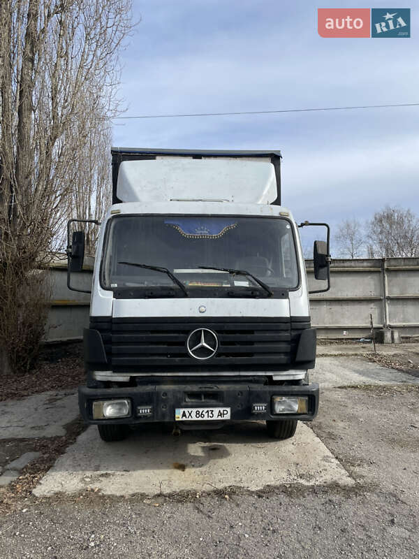 Mercedes-Benz Actros 1996