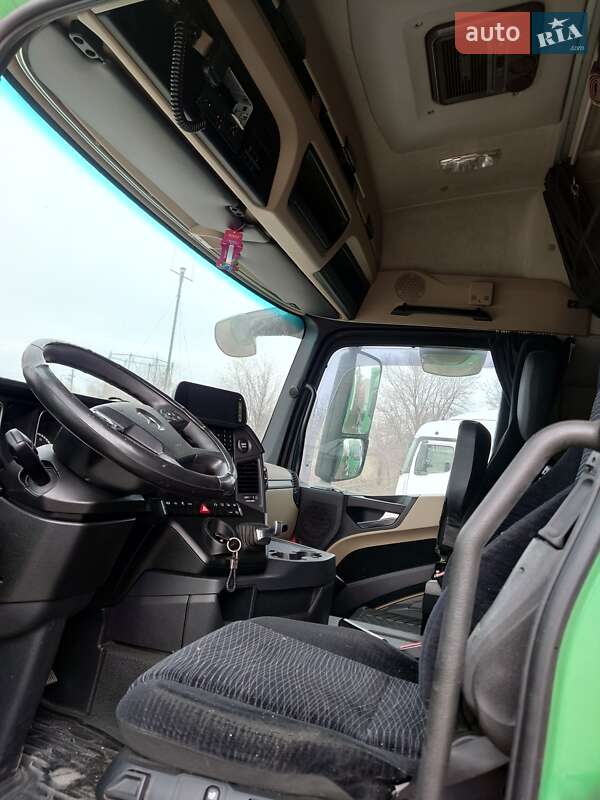 Тягач Mercedes-Benz Actros 2014 в Днепре