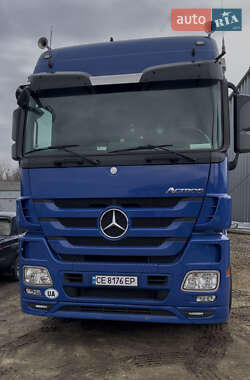 Тягач Mercedes-Benz Actros 2011 в 