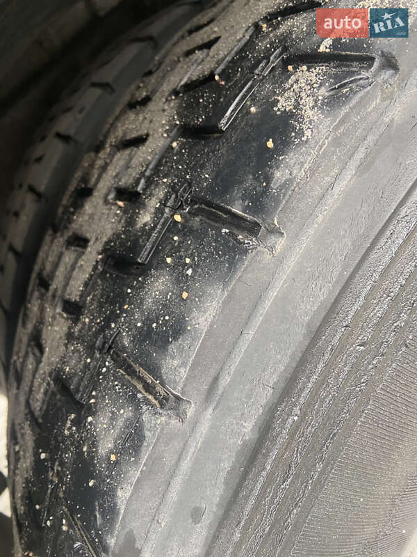 Рефрижератор Mercedes-Benz Actros 1999 в Василькове