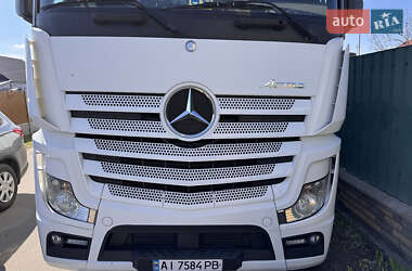 Тягач Mercedes-Benz Actros 2015 в Броварах