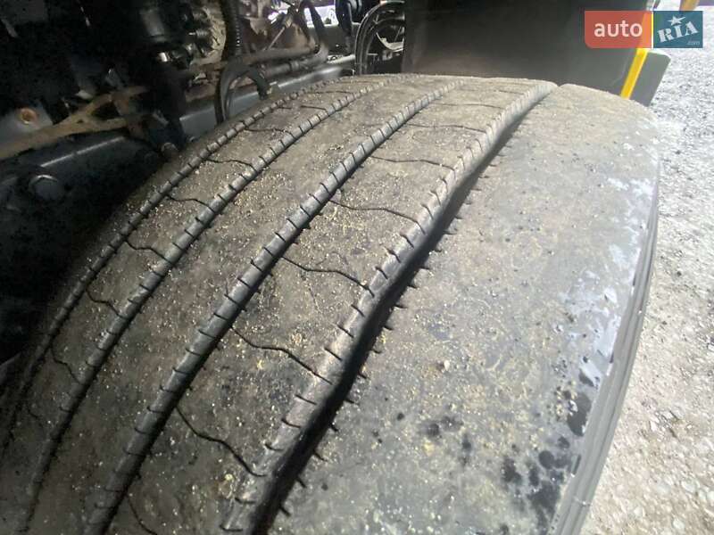 Тягач Mercedes-Benz Actros 2015 в Ковеле