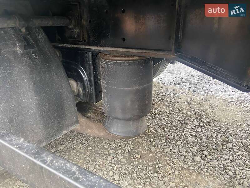 Тягач Mercedes-Benz Actros 2015 в Ковеле