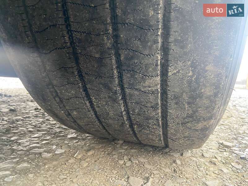 Тягач Mercedes-Benz Actros 2015 в Ковеле