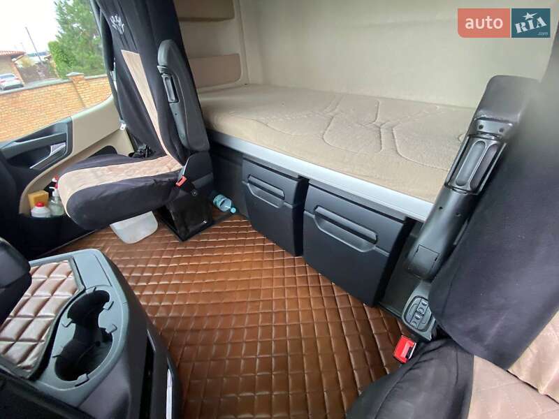 Тягач Mercedes-Benz Actros 2015 в Ковеле