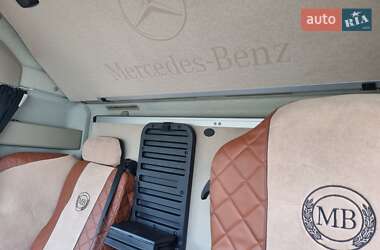 Тягач Mercedes-Benz Actros 2014 в 