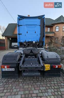 Тягач Mercedes-Benz Actros 2013 в 
