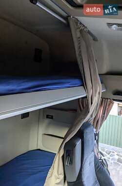 Тягач Mercedes-Benz Actros 2013 в 