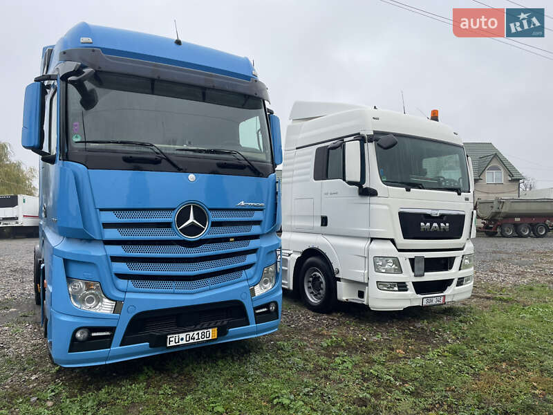 Тягач Mercedes-Benz Actros 2014 в Хмельницком фото 5 Тягач Mercedes-Benz Actros 2014 в Хмельницком