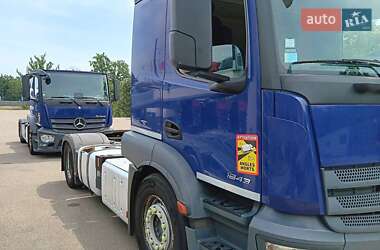 Автовоз Mercedes-Benz Actros 2017 в 