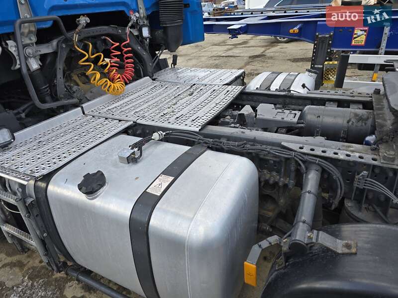 Тягач Mercedes-Benz Actros 2016 в Одессе