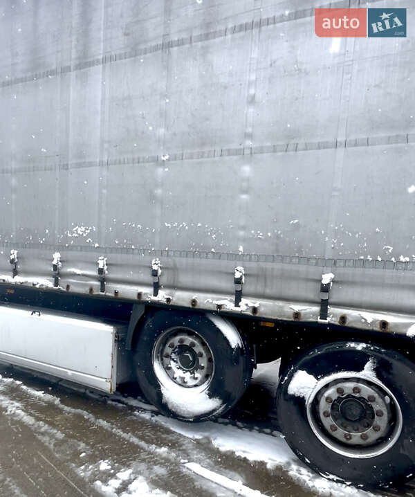 Тягач Mercedes-Benz Actros 2010 в Черновцах фото 10 Тягач Mercedes-Benz Actros 2010 в Черновцах