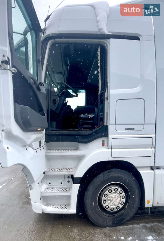 Тягач Mercedes-Benz Actros 2010 в Черновцах фото 12 Тягач Mercedes-Benz Actros 2010 в Черновцах