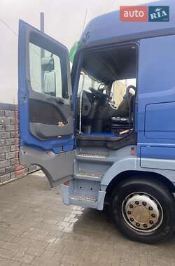 Рефрижератор Mercedes-Benz Actros 2006 в 