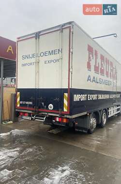Рефрижератор Mercedes-Benz Actros 2006 в 
