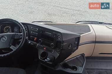 Бензовоз Mercedes-Benz Actros 2013 в 