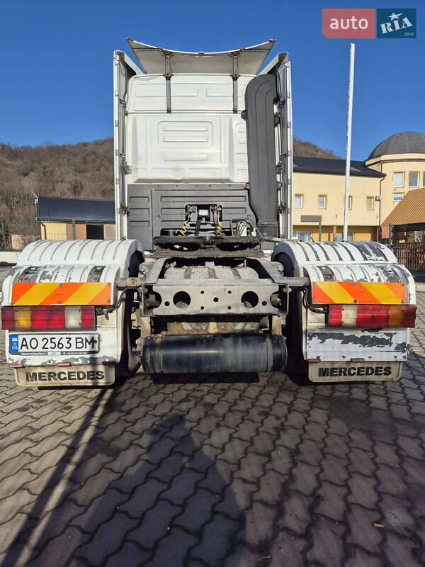 Тягач Mercedes-Benz Actros 2013 в Мукачевому