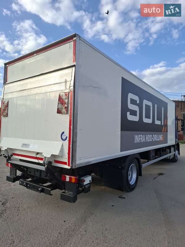 Грузовой фургон Mercedes-Benz Actros 2015 в Харькове