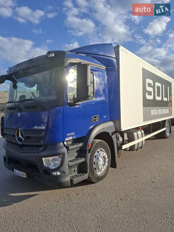 Грузовой фургон Mercedes-Benz Actros 2015 в Харькове